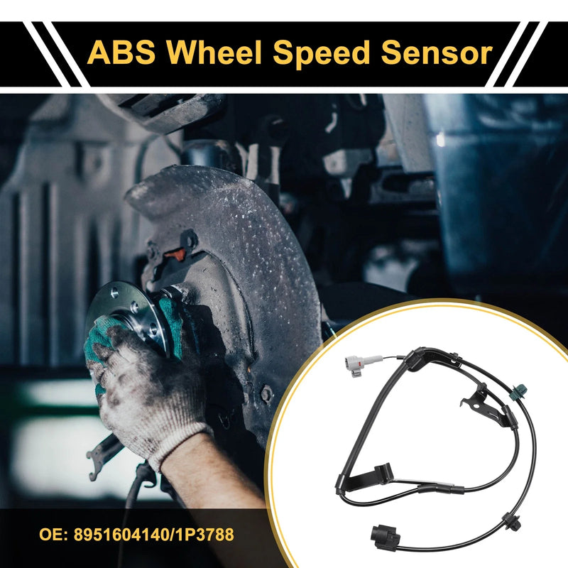 Toyota Tacoma ABS Wheel Speed Sensor Front Left (2016–2019)