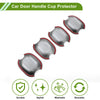 Toyota Highlander, Camry, Avalon 4 x Car Door Handle Cup Protectors