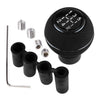 Universal Car - Round Head 5 Speed Gear Shift Knob
