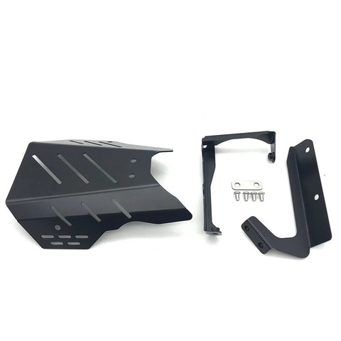 Honda CB650R CBR650R Exhaust Pipe Housing Cover (2019-2024)