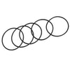 Honda GX240 GX270 GX340 GX390 GXV390 5pc O-Ring Bowl Seals
