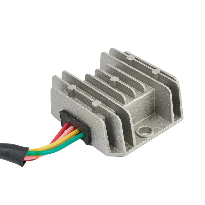 ATV Dirt Bike Quad Voltage Regulator Rectifier 12V 4-Wire