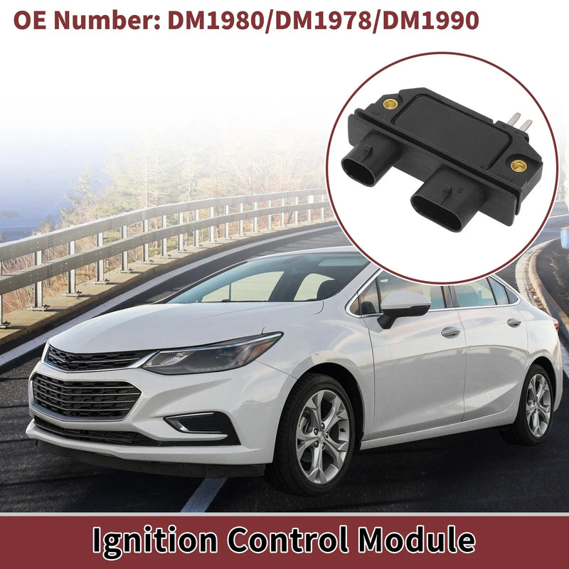 Chevrolet S10 Ignition Control Module (1995-1995)