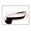 Mazda CX-5 (2015-2016) CX-3 Front Left Side Mirror Lower Cover (2016-2019)