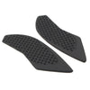 Yamaha YZF-R1 Tank Traction Side Pad Gas Fuel Knee Grip Decals (2015-2016)