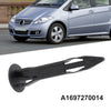 Mercedes A Class W169 W245 2 x Design Door Card Cover Clip (2004–2012)