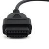 Honda Motorcycles 4 Pin to 16 Pin OBD2 Cable Connectors