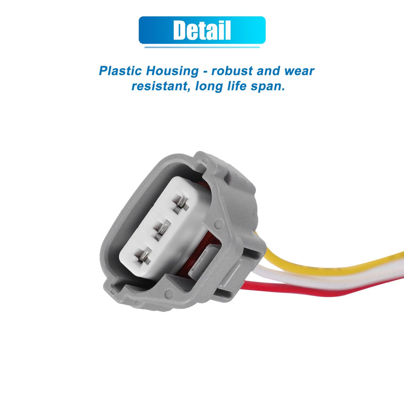 Toyota 1 x 3-way Turn Signal Harness Cable Connector