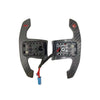 BMW 3 4 5 6 8 Series X3 X4 X5 X6 Carbon Fiber Paddle Shifter