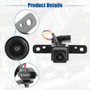 Mercedes-Benz C 250 Front View Camera Replacement (2012-2015)