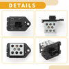 Peugeot 206 CC Blower Motor Resistor (2000-2010)
