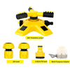 Garden Irrigation 360° Automatic Lawn Sprinkler