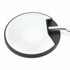 Universal Scooter M8 CW Thread (New) White Mirror Set (F2)