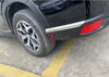 Subaru Forester 2 x Rear Chrome Corner Protector Cover Trim (2019-2023)