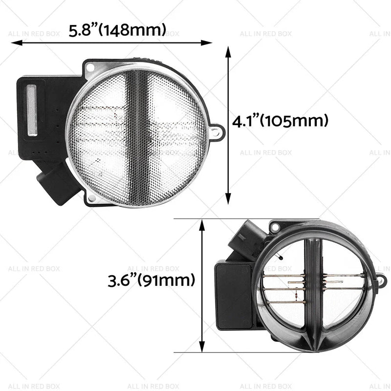 Holden Commodore VZ LS2 LS1 5.7L Mass Air Flow Meter Sensor (2004-2007)