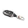 Dodge Ram 1500 Pickup Remote Key Shell Case Black (2019-2023)