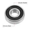 Make Model 2 x Ball Bearing 12x32x10mm Sealed Chrome Steel Z2 Bearings