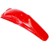 CRF250 PIT PRO Trail Dirt Bike RED Plastics Rear Tail Mud Guard Fender