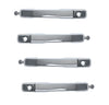 Isuzu D-Max 4x Chrome Outer Door Handle (2012–2020)