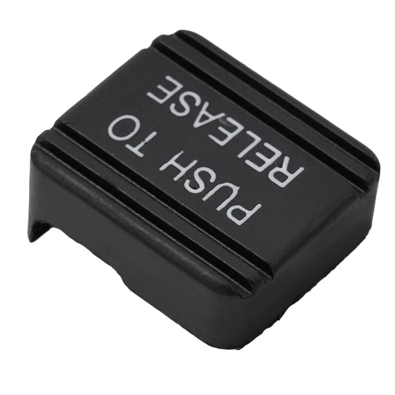 Vehicle Auto Black Car Parking Parts Brake Pedal Pad