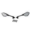 Suzuki GSXR1000 2017-2025 Rearview Mirrors ( Black)