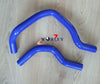 Honda Civic / CRX EF B16 1988-1991 Silicone Radiator Hose (1988-1991)
