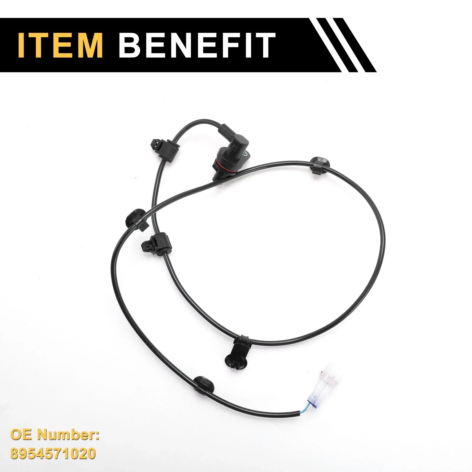 ABS Wheel Speed Sensor for Toyota Hilux (2011-2015) Rear Right