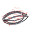 Toyota Corolla KE25 / TE25 / TE27 1970-1978 Front Windshield Weatherstrip