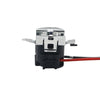 AU Cars H7 Halogen Bulb Socket Wire Adapter Connector
