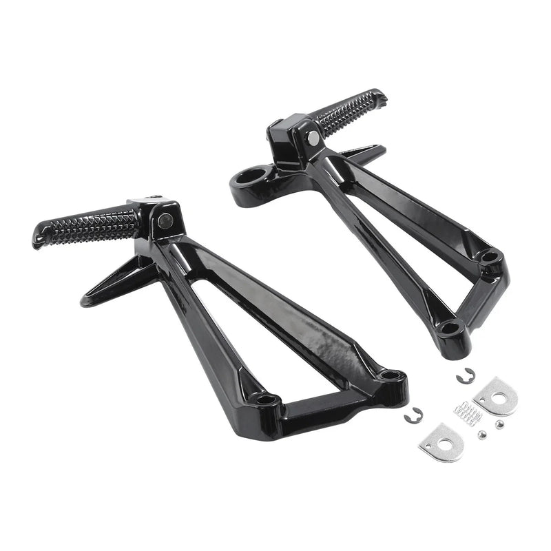 YAMAHA YZF R3 Passenger Foot Pegs (2015-2023)