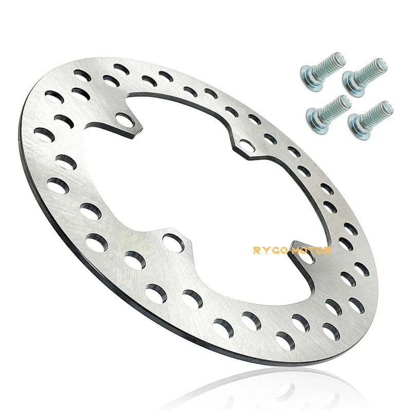 Honda XR400R XR600R XR250L XR250R CRF230L / M Rear Brake Disc Rotor W/Bolts