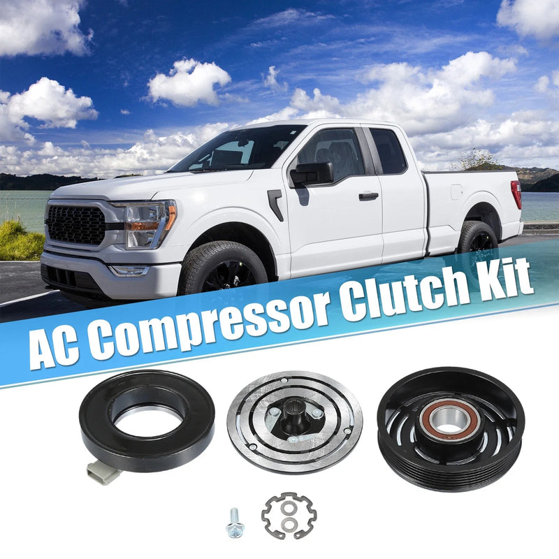 Ford F-150 (1997-2006) A / C Repair Assembly AC Compressor Clutch Set