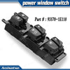 Hyundai Accent Window Motor Control Switch (2008-2010)