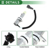 Nissan Pickup NP300 (2003-2018) 1 Pc Black Transmission Speed Sensor