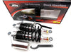 Harley HD FXDC Dyna Super Glide 12 Inch JBS Nitrogen Shock Absorbers (2006-2017)