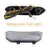 Yamaha YZF R1 LED Taillight with Integrated Turn Signals (2002-2003)