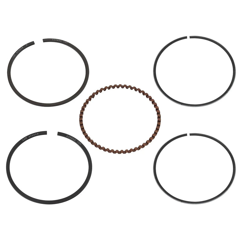 Kawasaki KFX90 Namura .060 Over Bore Piston Rings 48.5mm (2007–2024)