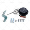 Vehicle Radiator Fan Control Switch Thermostat 12V (0-120°C)