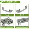 Toyota Camry (2007-2011) - ABS Gray Interior Trim Handle