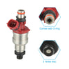 Toyota 4Runner 2.4L 4 Pcs Fuel Injectors (1989-1995)