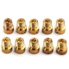 Dellorto Carburetor 10 Pcs 5MM Main Jets Nozzle Set (75-98)