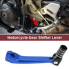 Honda CRF150F 2003-2017 - Blue Black Silver Tone Shifter Lever