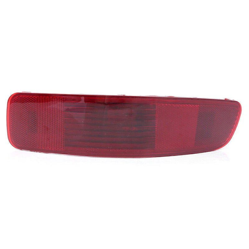 Mitsubishi Outlander Rear Fog Light Tail Reflector Red Lamp (2007-2013)