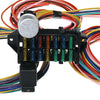 Universal Hot Rod XL Wires 14 Circuit Wiring Harness