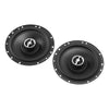 Harley Electra Glide 6.5" Vented Leg Fairing Speakers (1988-2023)