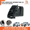 Toyota Hilux Vigo Black Left Center Air Vent Grille (2005-2014)