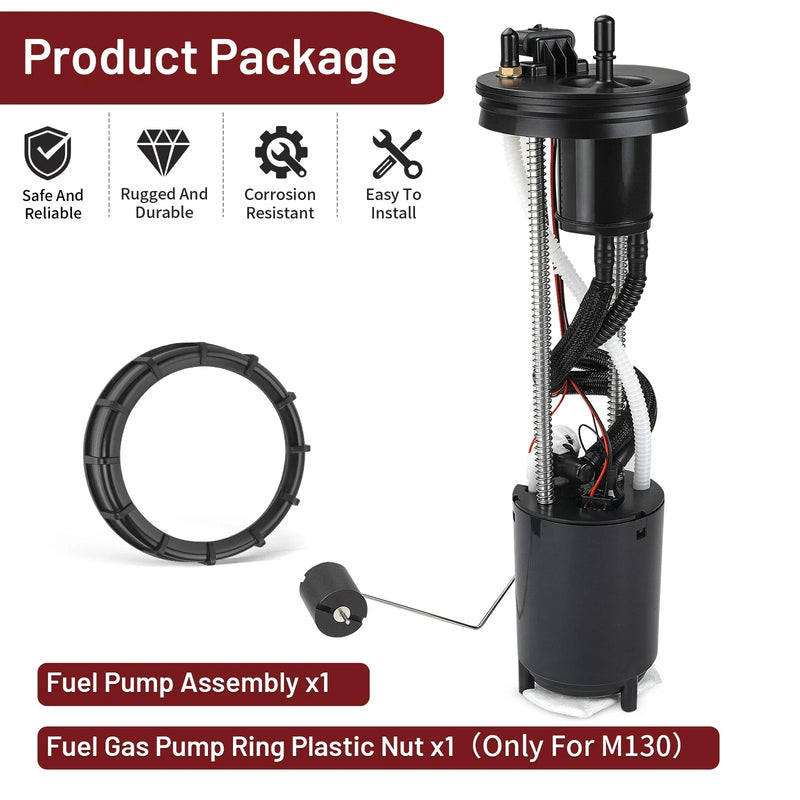 Sea-Doo RXP X Fuel Pump Assembly