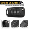 Kia Rio 3 Button Key Fob Shell Case (2013)