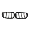 BMW X5 F15, X6 F16, X5M F85 Front Bumper Kidney Grille (2013-2017)