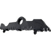Chevrolet Silverado 1500 Front Right Bumper Bracket (2014-2018)